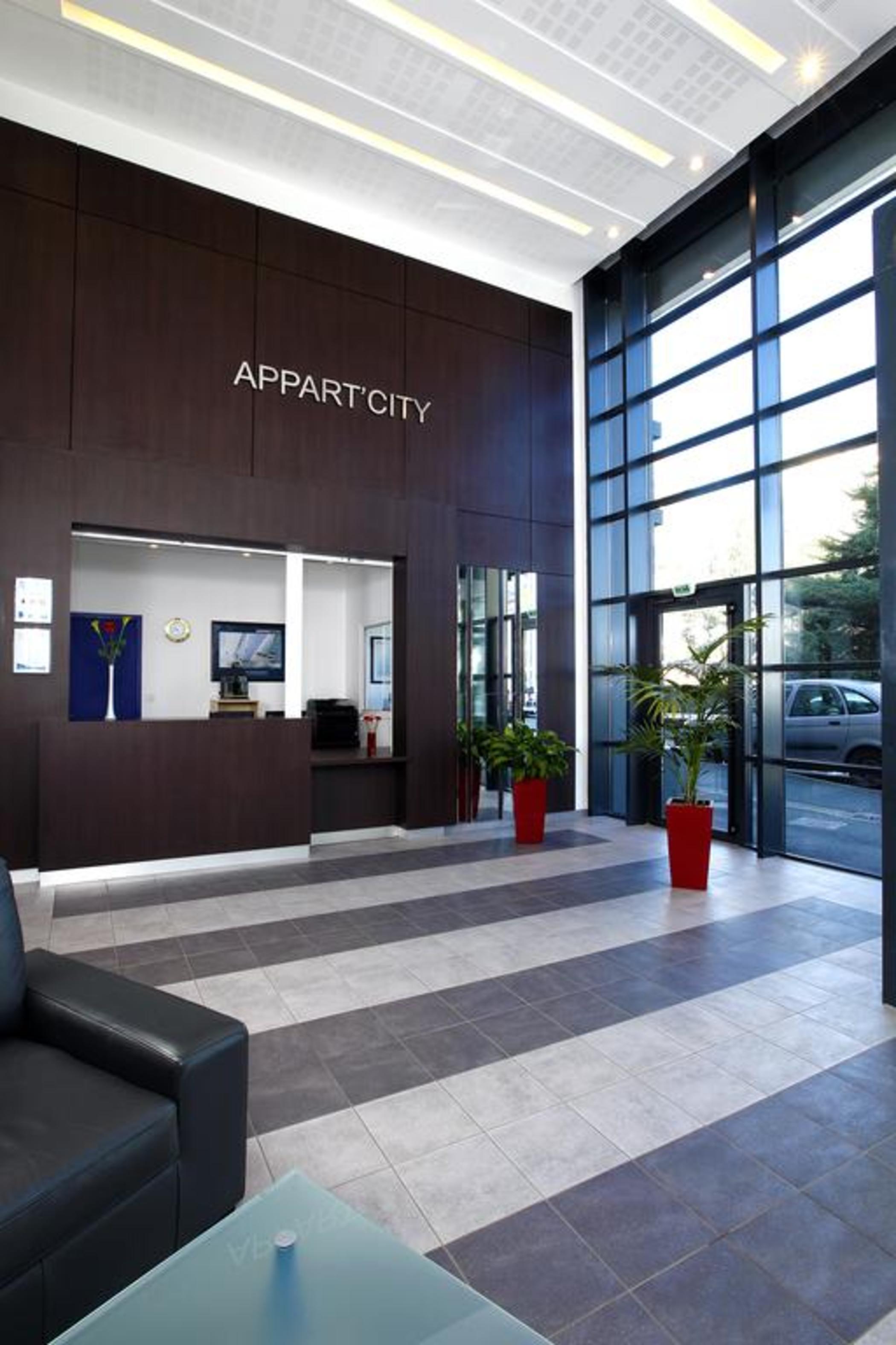 Appart'City Confort Брест Экстерьер фото