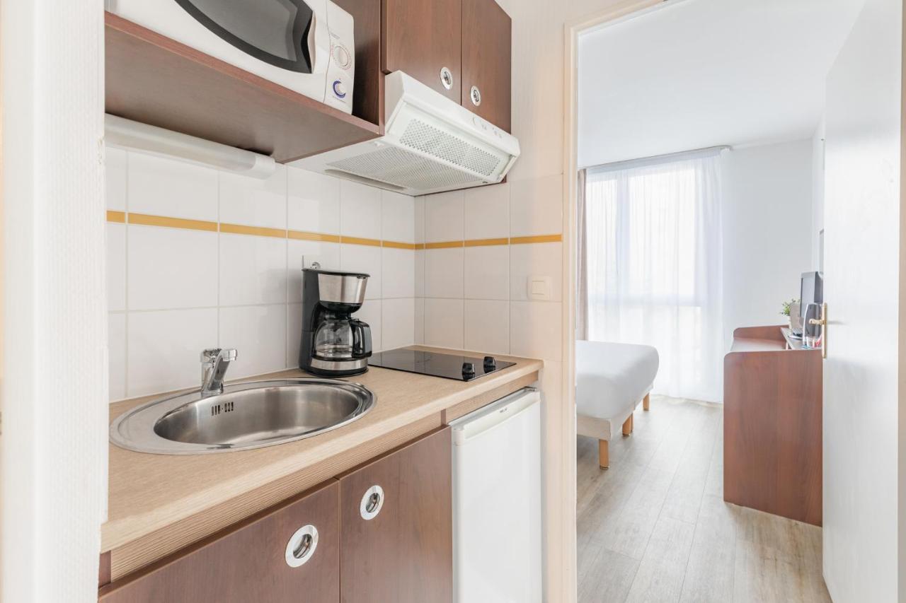 Appart'City Confort Брест Экстерьер фото
